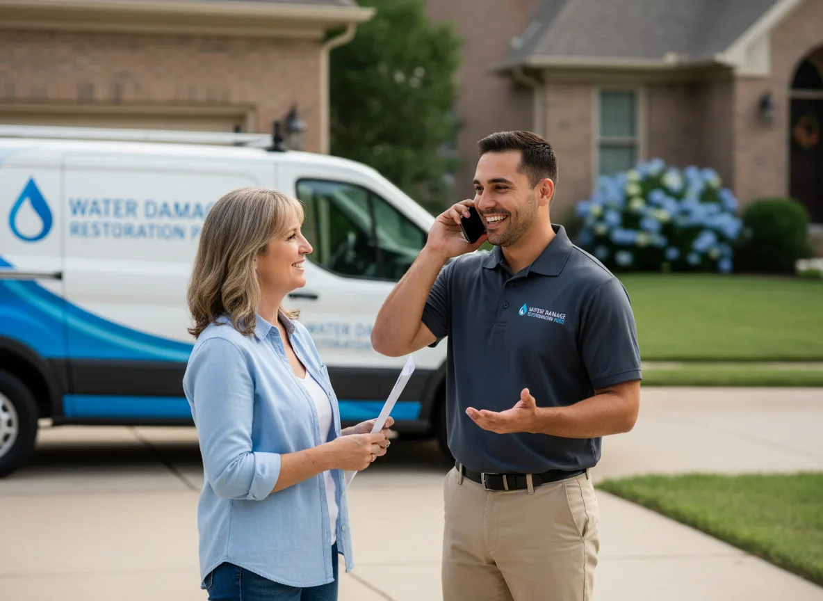 Flood Restoration Appling, GA FAQs